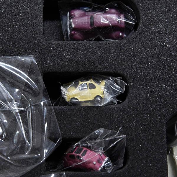 FIAT（フィアット） ルパン三世 カリオストロの城ジオラマチェス