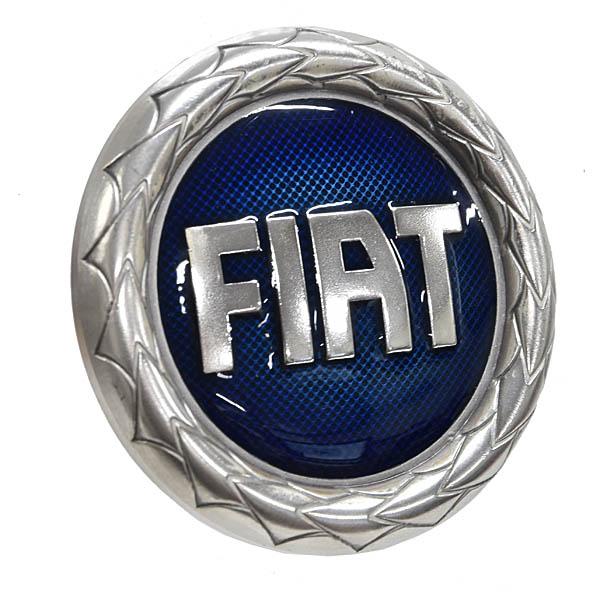 フィアット創立100周年記念七宝メダル　3940 | FIAT