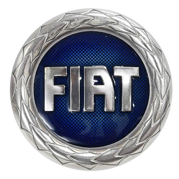 フィアット創立100周年記念七宝メダル　3940 | FIAT | 01