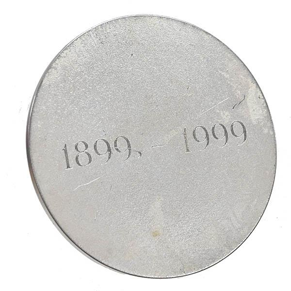 フィアット創立100周年記念七宝メダル　3940 | FIAT | 03