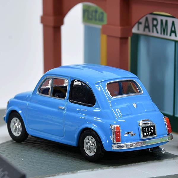 FIAT（フィアット） 1/43 フィアット500 Story Collection No.16 FIAT