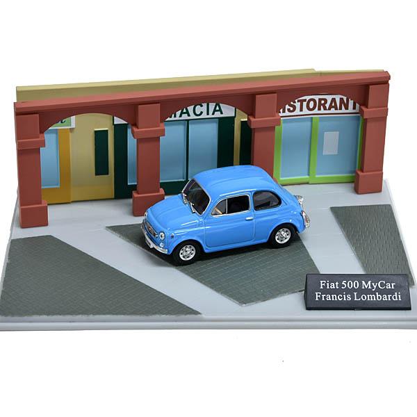 FIAT（フィアット） 1/43 フィアット500 Story Collection No.16 FIAT