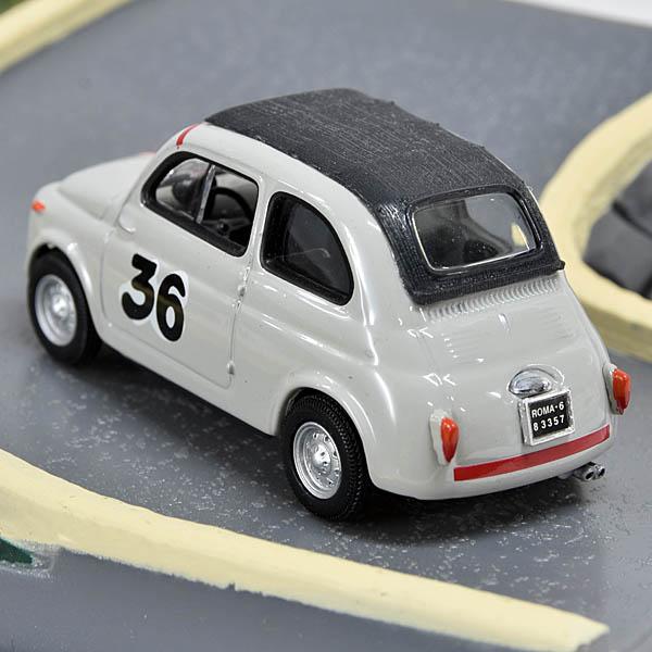FIAT（フィアット） 1/43 フィアット500 Story Collection No.24 FIAT