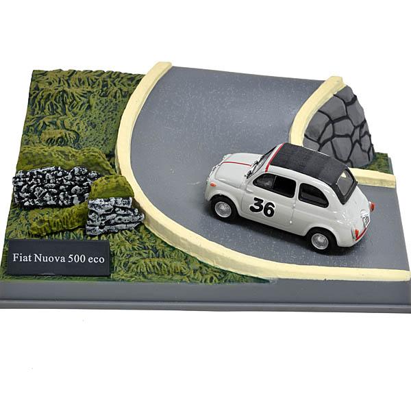 FIAT（フィアット） 1/43 フィアット500 Story Collection No.24 FIAT