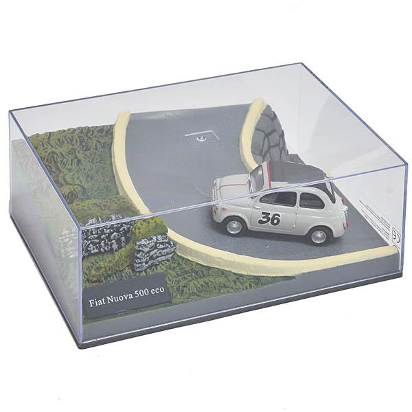 FIAT（フィアット） 1/43 フィアット500 Story Collection No.24 FIAT