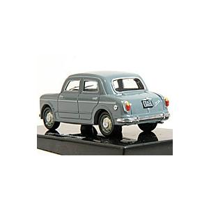 FIAT（フィアット） 1/43 1100-103 1953年ミニチュアモデル ライト