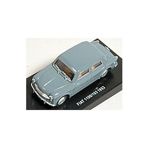 FIAT（フィアット） 1/43 1100-103 1953年ミニチュアモデル ライト