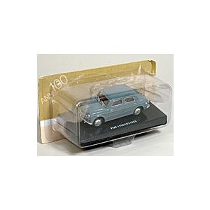 FIAT（フィアット） 1/43 1100-103 1953年ミニチュアモデル ライト