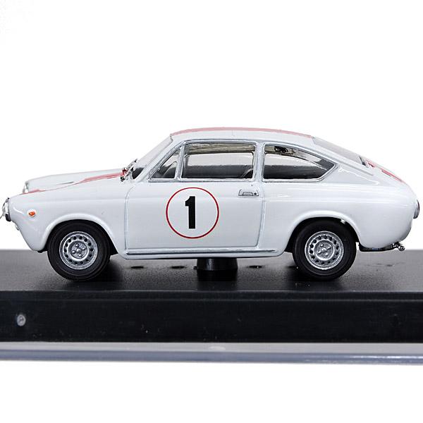 FIAT（フィアット） 1/43 フィアット850 COUPE MONZA 1965 No.1