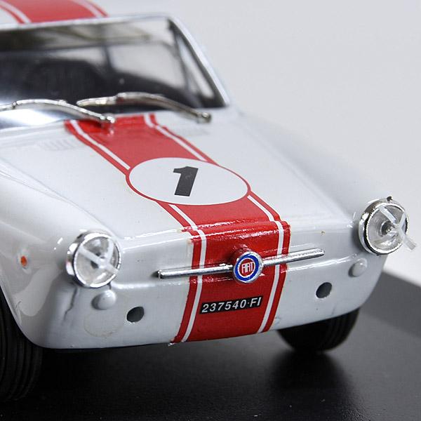 FIAT（フィアット） 1/43 フィアット850 COUPE MONZA 1965 No.1