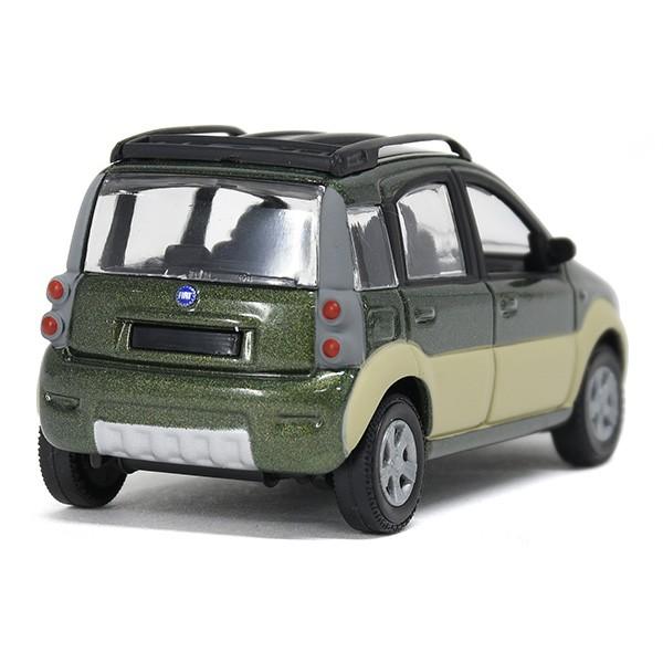 FIAT（フィアット） 1/43 フィアット純正 New Panda 4X4 SUVミニチュア