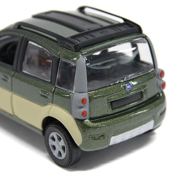 FIAT（フィアット） 1/43 フィアット純正 New Panda 4X4 SUVミニチュア