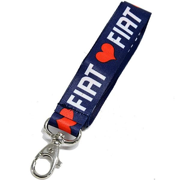 FIAT（フィアット） LOVE フィアット携帯電話用ネックストラップ 4289