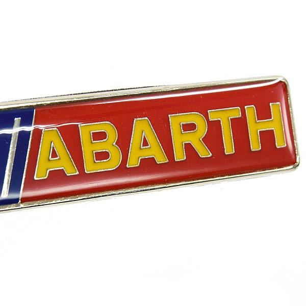 アバルト（ABARTH） フィアット ロゴプレート 4368 : イタリア自動車