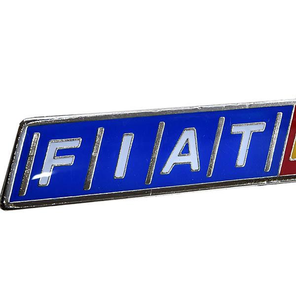 アバルト（ABARTH） フィアット ロゴプレート 4368 : イタリア自動車