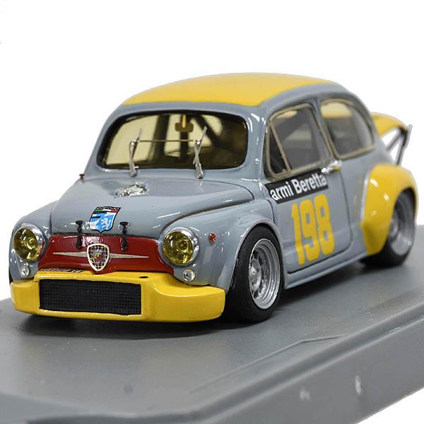 アバルト（ABARTH） 1/43 フィアット アバルト1000TCR Bolzano/Mendola