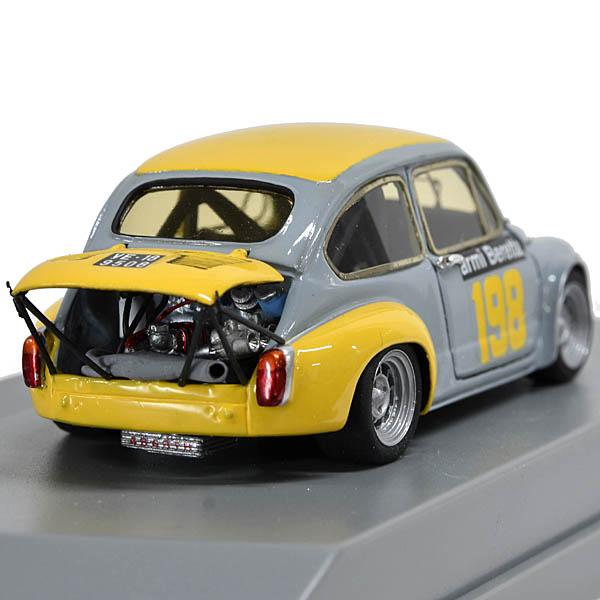 アバルト（ABARTH） 1/43 フィアット アバルト1000TCR Bolzano/Mendola
