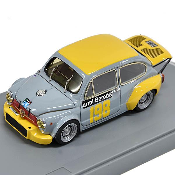 アバルト（ABARTH） 1/43 フィアット アバルト1000TCR Bolzano/Mendola