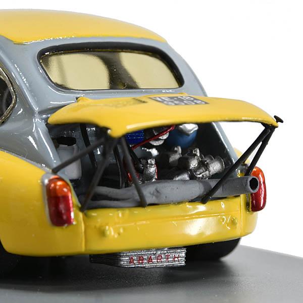 アバルト（ABARTH） 1/43 フィアット アバルト1000TCR Bolzano/Mendola