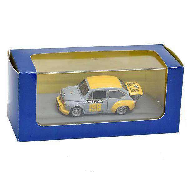 アバルト（ABARTH） 1/43 フィアット アバルト1000TCR Bolzano/Mendola