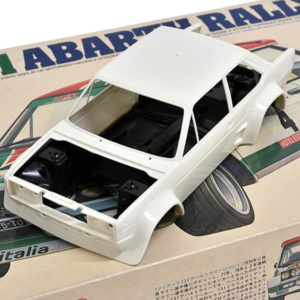 アバルト（ABARTH） 1/20 フィアット131 アバルトRALLY ALITALIA
