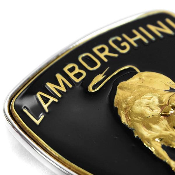 Lamborghini（ランボルギーニ） ランボルギーニフロントエンブレム(88