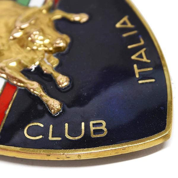 Lamborghini ランボルギーニ Club Italiaエンブレム 4582 : イタリア 