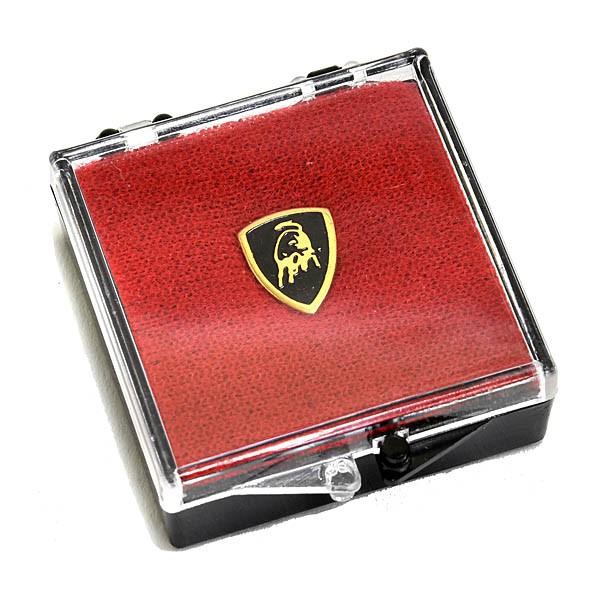 Lamborghini ランボルギーニエンブレムピンバッジ 4603 : イタリア 