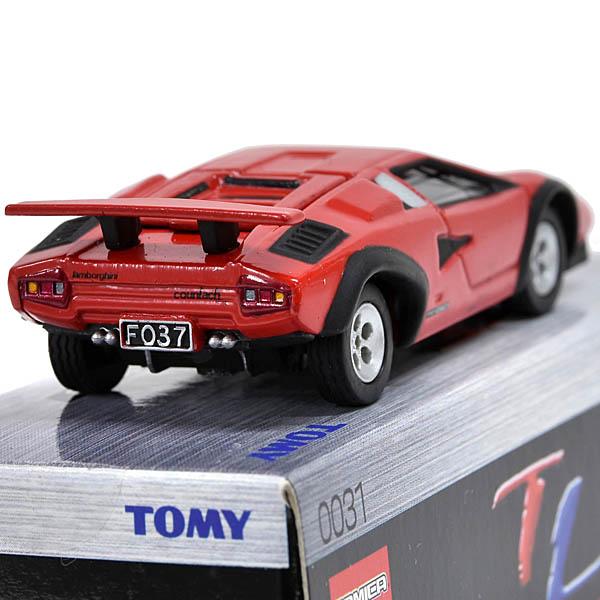 Lamborghini（ランボルギーニ） 1/62 カウンタックLP500Sトミカ