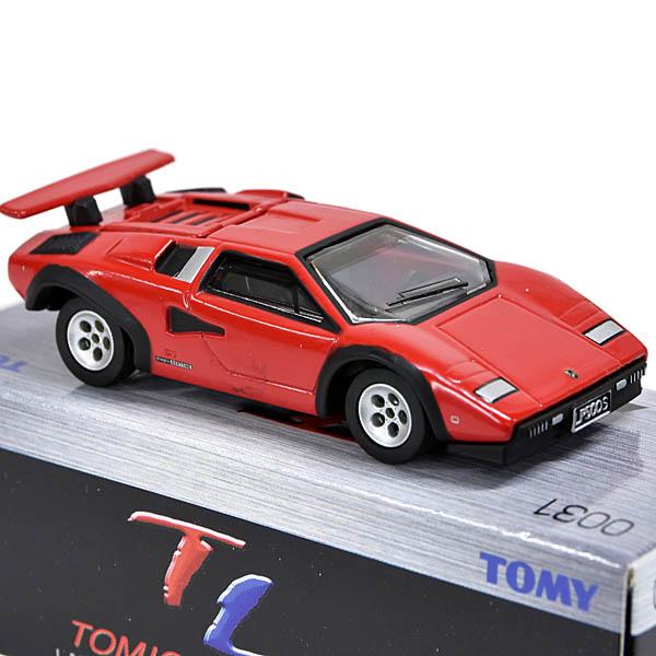 限定トミカセット【未使用 & 未使用に近い】 Lamborghini（ランボルギーニ） 1/62 カウンタックLP500Sトミカ