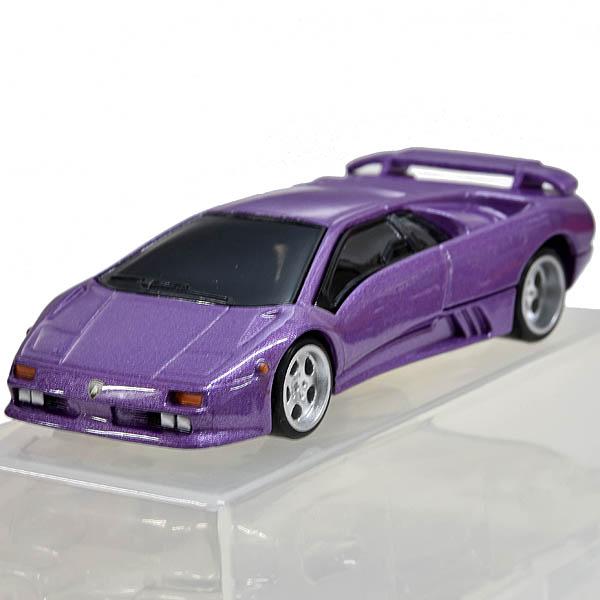 1/50 ランボルギーニ サントリーコーヒーボス ダイキャスト製プルバックカー6種セット　4698 | Lamborghini | 04