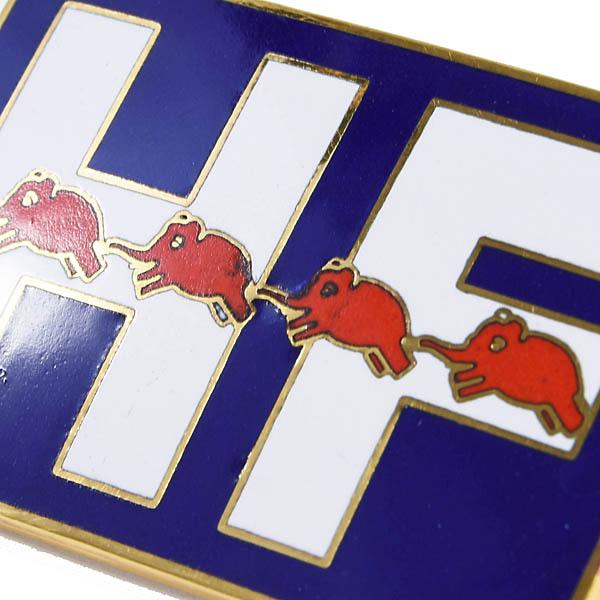 ランチア HF エンブレム 4804 : イタリア自動車雑貨店ショッピング