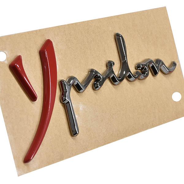 ランチア ランチア純正Ypsilon MOMO DESIGNリア用ロゴエンブレム 4841