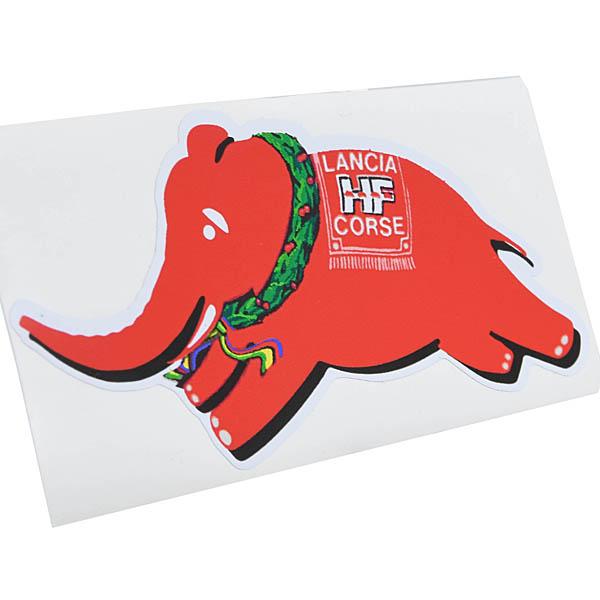 ランチア フライングエレファントステッカー 4883 : イタリア自動車