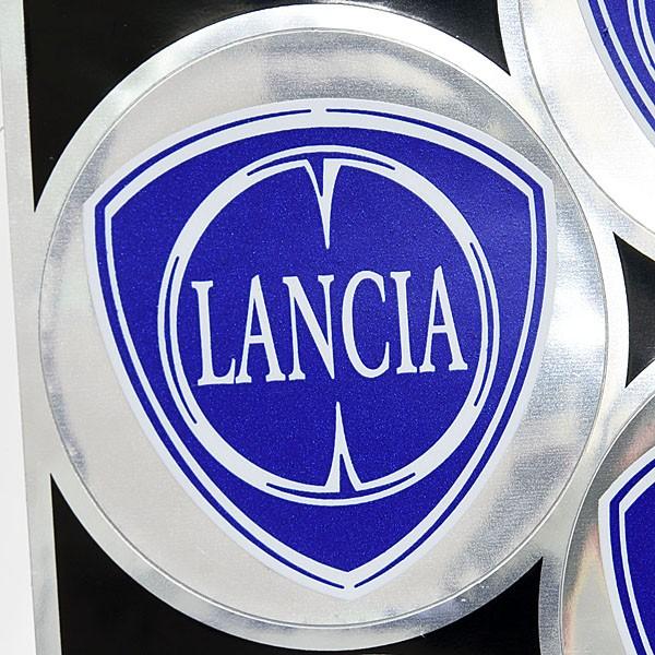 ランチア ランチアエンブレムステッカー4枚セット 4884 : イタリア
