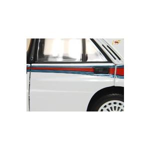 ランチア ランチア純正Delta integrale 6デカール (左リアドア用 