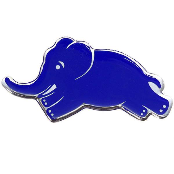 ランチア デルタ ブルーエレファント ステッカー