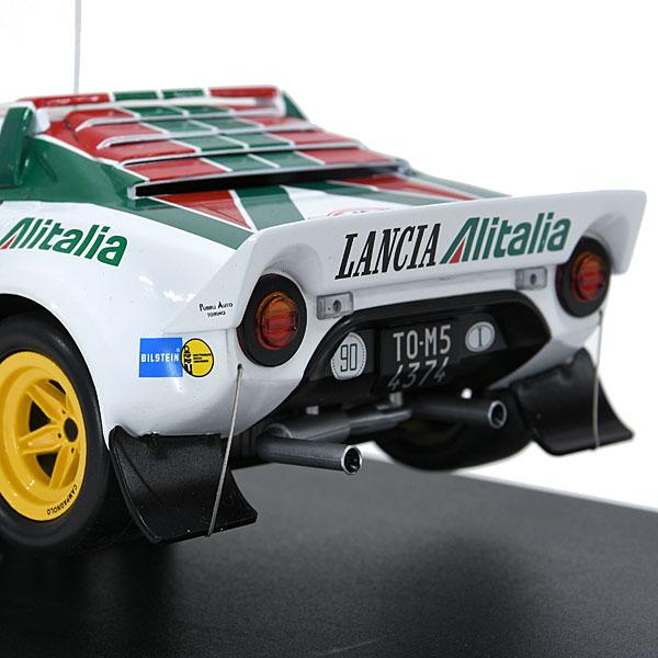 ランチア 1/18 STRATOS HF 1976年モンテカルロラリー 優勝 #10