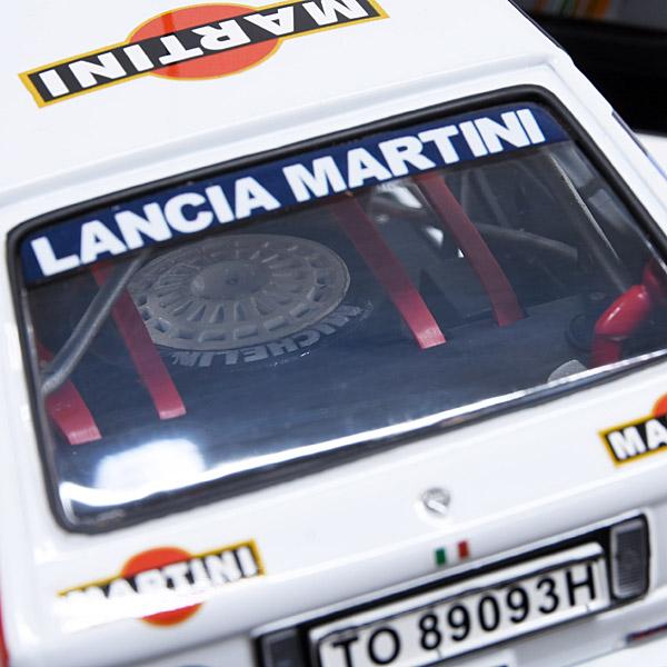 ランチア 1/18 ランチアDelta HF Integrale 8V 1989年Rally Montecarlo