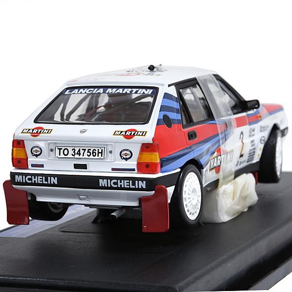 1/18 ランチア Delta HF Integrale 8V 1988年Rally Argentina ミニチュアモデル　5166｜itazatsu｜03