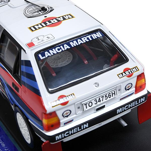 ランチア 1/18 Delta HF Integrale 8V 1988年Rally Argentina