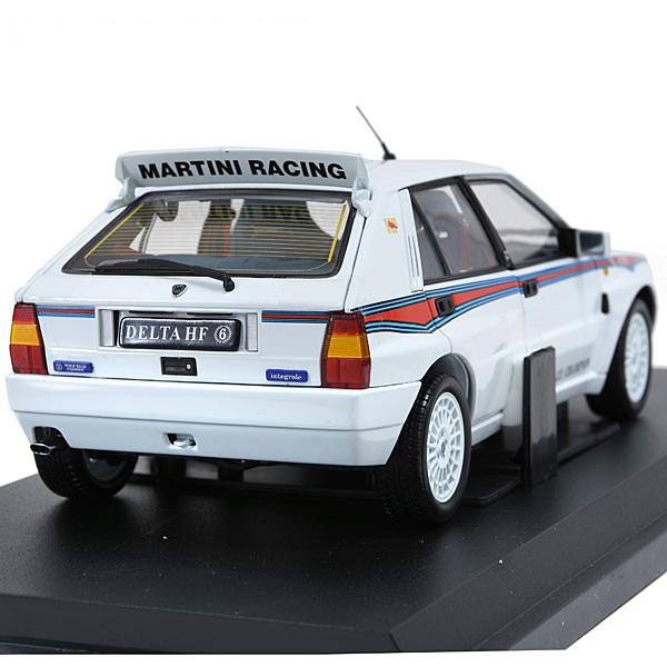 Lancia Integrale Martini Racing1/18モデル ランチア 1/18 Delta Integrale MARTINI 6 ミニチュアモデル 5175