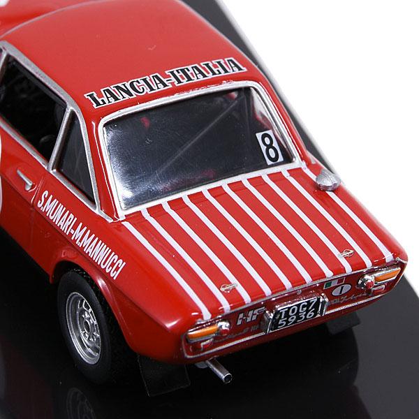 ランチア 1/43 Fulvia 1600Coupe HF 1972ラリー・サンレモ #8