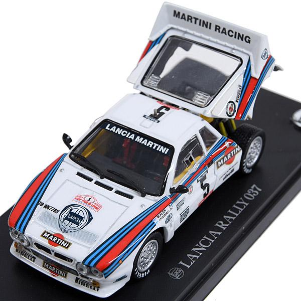 ランチア 1/43 ランチア037 RALLY Tour de Corse 1984 No.5ミニチュア