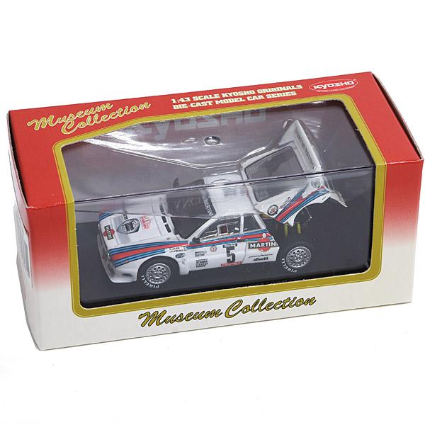 ランチア 1/43 ランチア037 RALLY Tour de Corse 1984 No.5ミニチュア