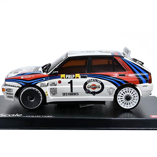 ランチア 1/24 ランチアDELTA HF integrale WRC1992年ミニッツ オート