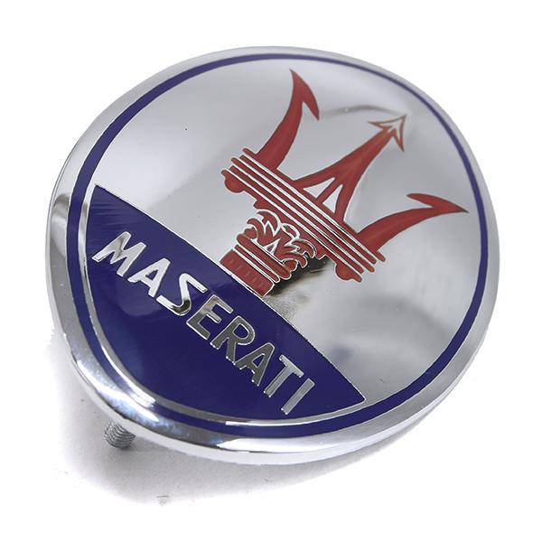 y*n様 MASERATI マセラティ オーバルカラー オリジナル　エンブレム Maserati（マセラティ） マセラティオーバルエンブレム 5361