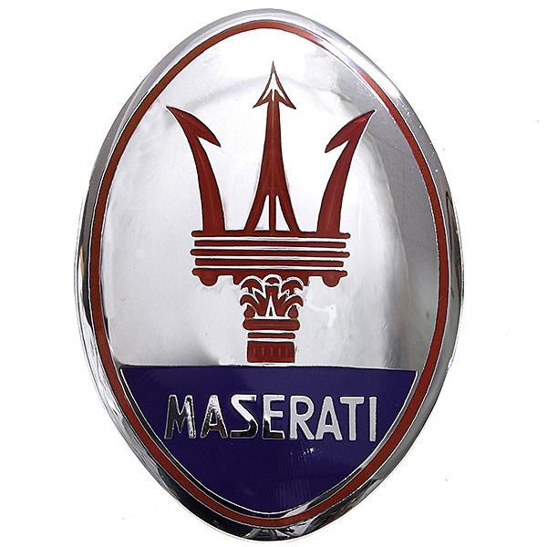 Maserati（マセラティ） マセラティオーバルエンブレム 5361