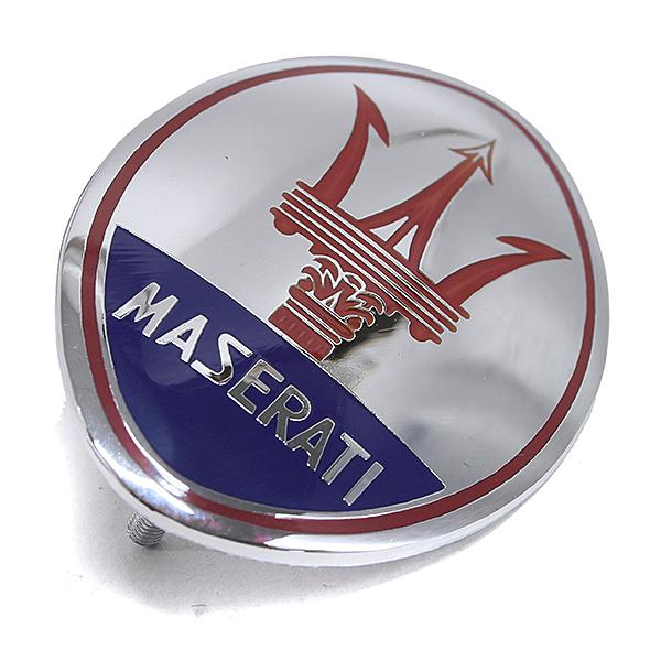 Maserati（マセラティ） マセラティオーバルエンブレム 5361