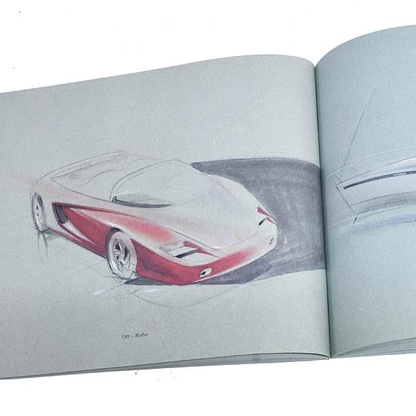 Ferrari（フェラーリ） ピニンファリーナデザインアルバム1992 5830